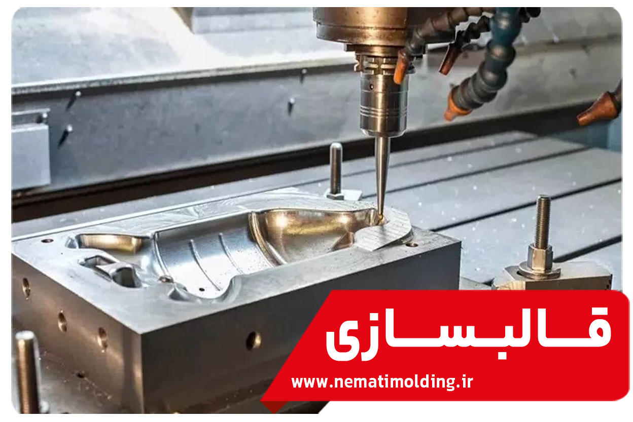 قالب سازی صنعتی