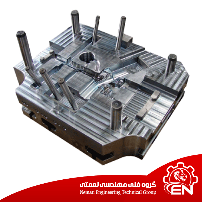قالب دایکاست