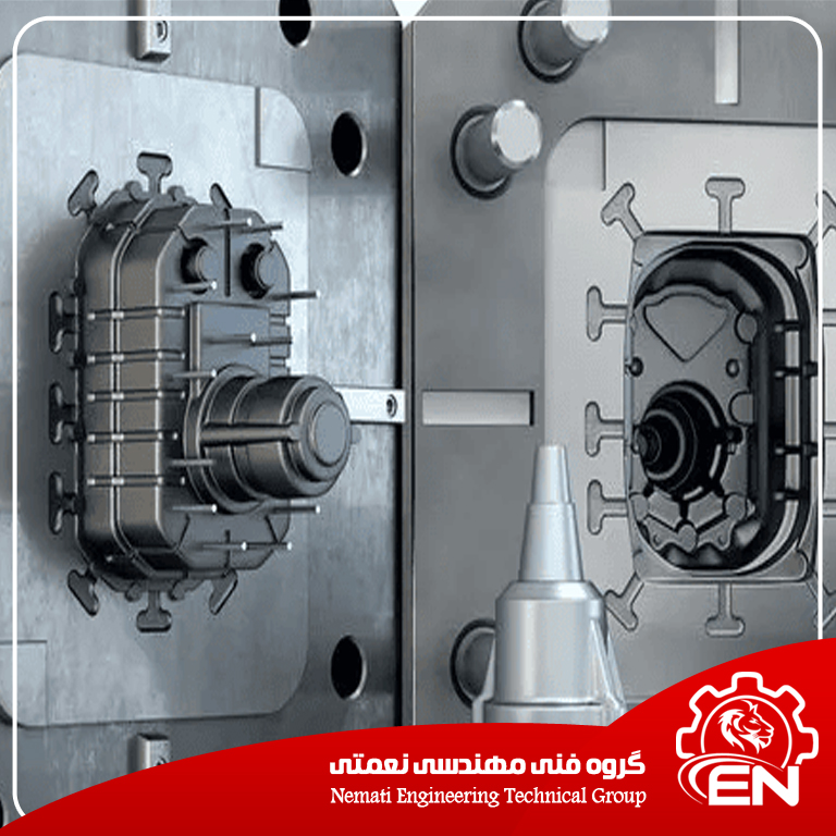 قالب دایکاست