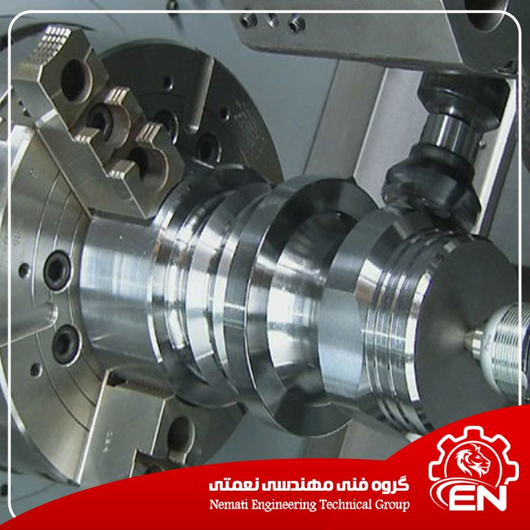تراش CNC