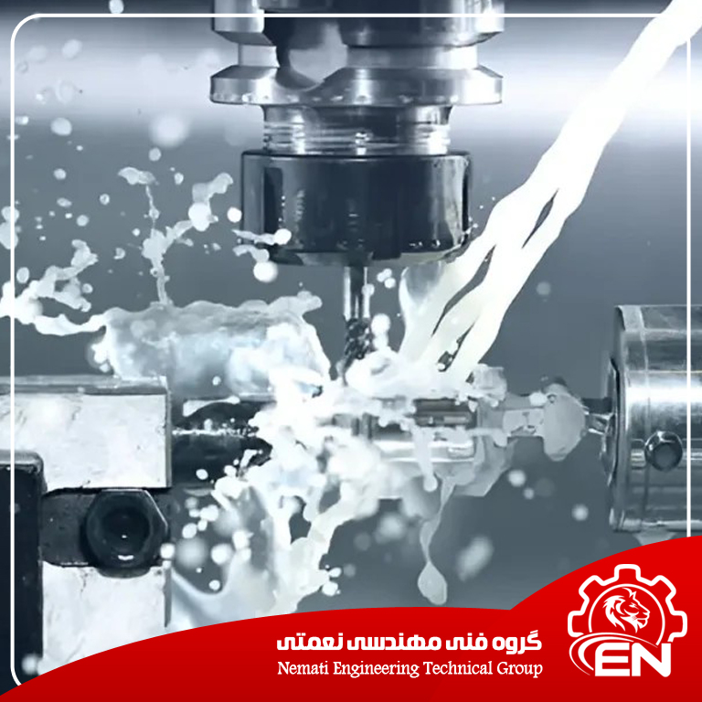 فرز CNC