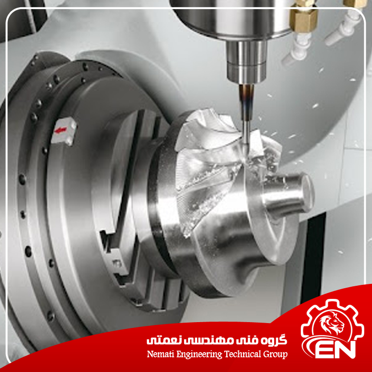 فرز CNC