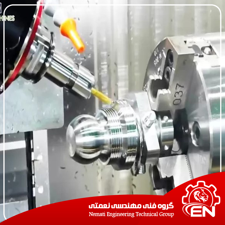 فرز CNC