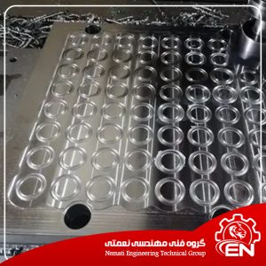 قالب لاستیک