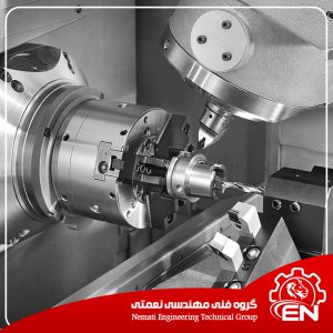 تراش CNC