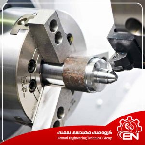 تراش CNC