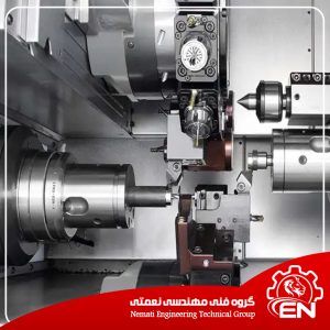 تراش CNC