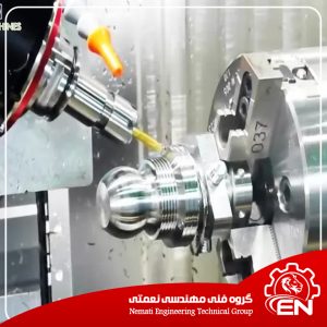 فرز CNC