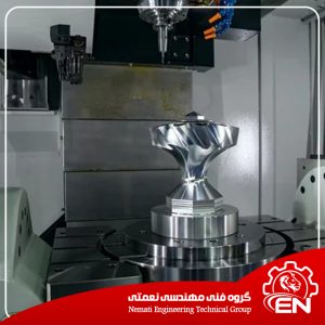 فرز CNC