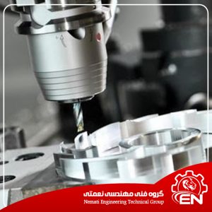 فرز CNC