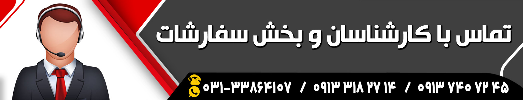 تماس با قالبسازی نعمتی